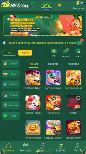 Baixar Aplicativo 50PMBET – Acesse a Emoção a Qualquer Hora!